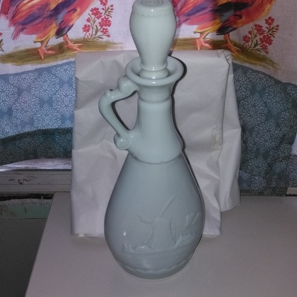 Vintage whiskey bottle - Picture 3 of 6